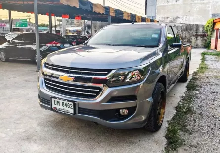 2019 Chevrolet Colorado 2.5 LT รถกระบะ ผ่อนเริ่มต้น 4,xxx บาท