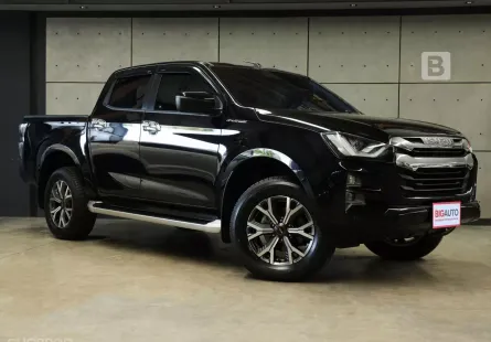 2022 Isuzu D-Max 1.9 CAB-4 Hi-Lander M AT รุ่น TOP สุด ไมล์เเท้ 9พัน Warranty 3ปี 100,000KM B9373