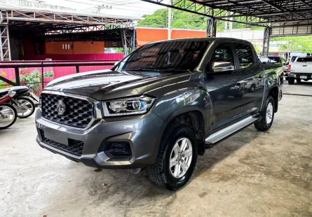 2020 Mg Extender 2.0 Double Cab GRAND D 6MT รถกระบะ ผ่อนเริ่มต้น 4,xxx บาท