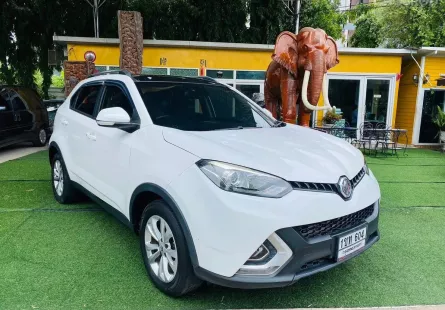  ฟรีดาวน์⭕ บาท ผ่อน 4,xxx บาท 2018 Mg GS 1.5T X SUV 