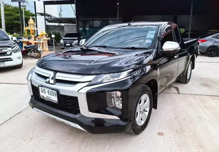 2021 Mitsubishi TRITON 2.5 Mega GLX ผ่อนเริ่มต้น 6,xxx บาท