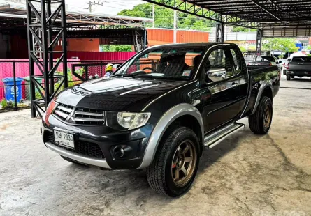 2012 Mitsubishi TRITON 2.5 GLS Plus รถกระบะ ผ่อนเริ่มต้น 3,xxx บาท