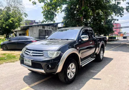 2012 Mitsubishi TRITON 2.5 GLS Plus รถกระบะ ผ่อนเริ่มต้น 3,xxx บาท