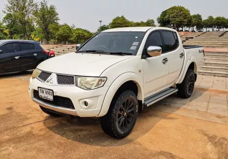 2012 Mitsubishi TRITON 2.5 GLS Plus รถกระบะ ผ่อนเริ่มต้น 4,xxx บาท