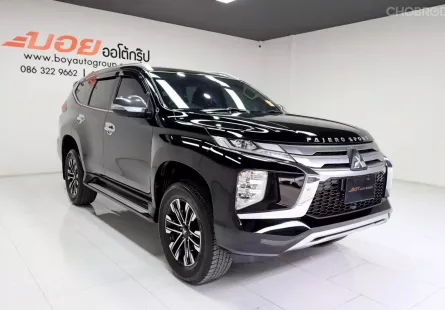 2022 Mitsubishi Pajero Sport 2.4 GT Plus SUV 