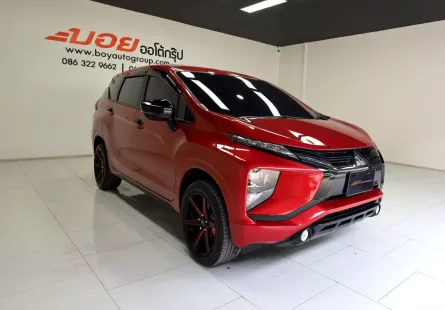 2021 Mitsubishi Xpander 1.5 GT Special Edition Wagon 