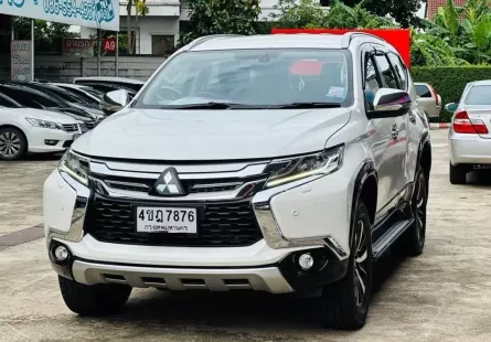 ขาย รถมือสอง 2018 Mitsubishi Pajero Sport 2.4 GT Premium 4WD SUV 