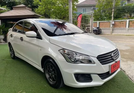 📌เกียร์ธรรมดา ผ่อนน้อย 3,xxx บาท 2020 Suzuki Ciaz 1.2 GA รถเก๋ง 4 ประตู ออกรถ 0 บาท