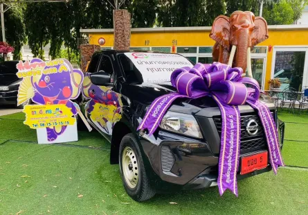 🅰️ออกรถ 0 บาท ผ่อนน้อย 6,xxx บาท 2020 Nissan Navara 2.5 SL รถกระบะ 