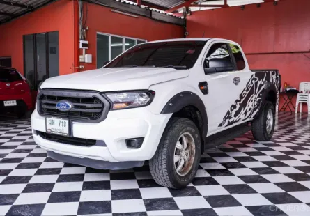 2019 Ford RANGER 2.2 Hi-Rider XL+ รถกระบะ ผ่อนเริ่มต้น 5,xxx บาท