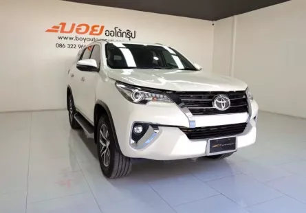 2019 Toyota Fortuner 2.4 V SUV 