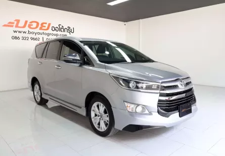 2018 Toyota Innova 2.8 Crysta V Wagon 