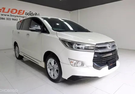 2016 Toyota Innova 2.8 Crysta V Wagon 