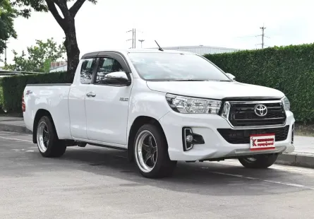 Toyota Revo 2.4 SMARTCAB Z Edition J Plus 2020 รถบ้านมือเดียวใช้งานน้อยไมล์ 3 หมื่นกว่าโล