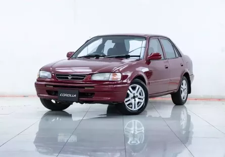 2A504 Toyota COROLLA 1.5 GXi รถเก๋ง 4 ประตู 1996 