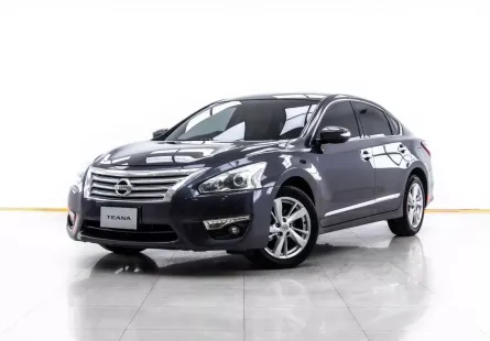 5A980 Nissan TEANA 2.0 XL รถเก๋ง 4 ประตู 2014 