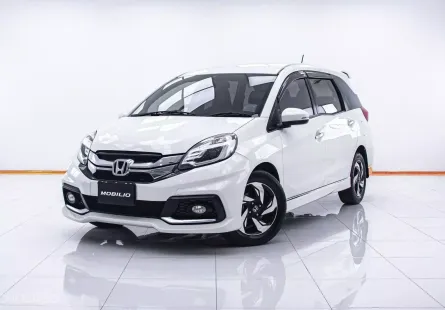 5A977 Honda Mobilio 1.5 RS รถตู้/MPV 2015 