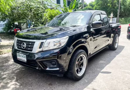 Nissan Navara NP300 King Cab 2.5 S ธรรมดา ปี 2018/2019 ผ่อนเริ่มต้น 4,xxx บาท