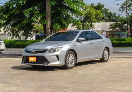 TOYOTA CAMRY 2.0 G ปี 2016 -5กข-8485-