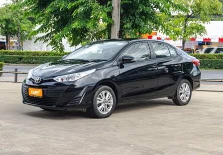 TOYOTA YARIS ATIV 1.2 E ปี 2019 -กษ-284-