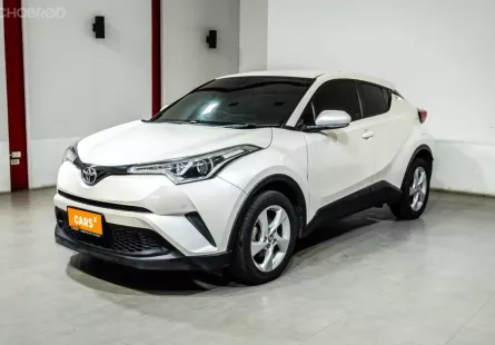 TOYOTA C-HR 1.8 ENTRY ปี 2019 -8กณ-2573-