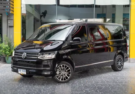 2019 Volkswagen Caravelle 2.0 TDi รถตู้ ฟรีดาวน์