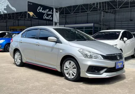 2021 Suzuki Ciaz 1.2 GL รถออกศูนย์มือเดียว ชุดแต่งสเกิร์ตรอบคัน