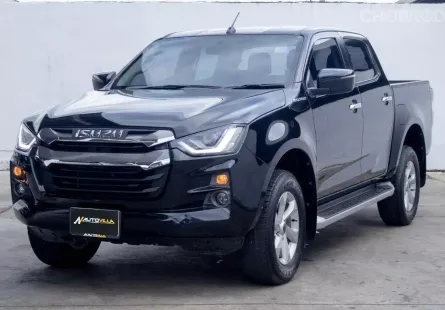 2023 Isuzu Dmax Cab4 Hilander 1.9 L DA A/T รถสวยสภาพป้ายแดง สภาพใหม่กริป