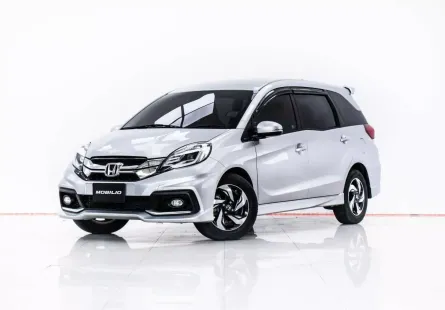  3A377 HONDA MOBILIO 1.5 RS AT 2016