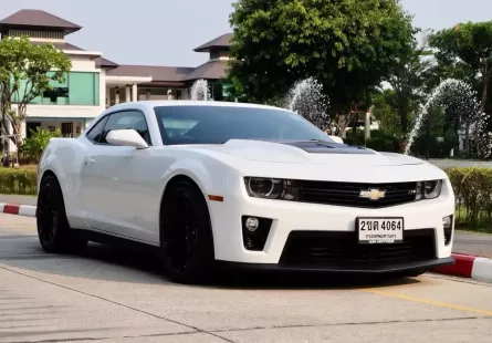 2015 Chevrolet Camaro 6.2 SS รถเก๋ง 2 ประตู รถบ้านแท้ ไมล์น้อย เจ้าของขายเอง 