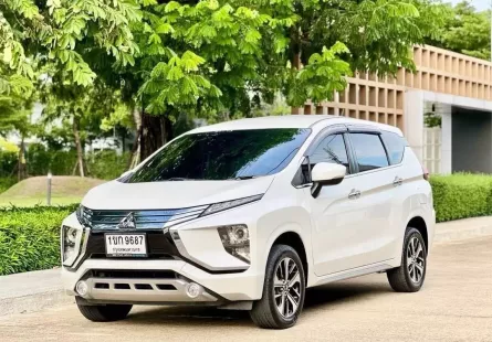 2020 Mitsubishi Xpander 1.5 GT mpv ผ่อนได้ รถสวยไมล์น้อย เจ้าของฝากขาย 