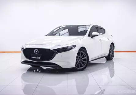 1C186 MAZDA 3 2.0 SP SPORT AT 2020