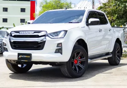 2023 Isuzu Dmax Cab4 Hilander 1.9 Z A/T รถสวยสภาพพร้อมใช้งาน สภาพใหม่กริป