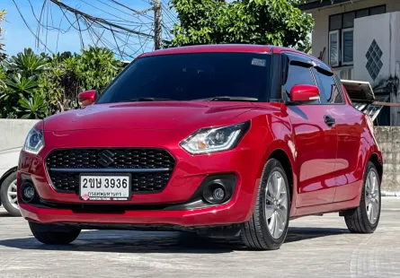 2022 Suzuki Swift 1.2 GLX รถเก๋ง 5 ประตู รถบ้านมือเดียว