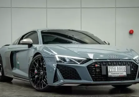 2021 Audi R8 5.2 FSI quattro 4WD รถเก๋ง 2 ประตู 