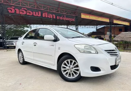 2010 Toyota VIOS 1.5 G AT รถเก๋ง 4 ประตู 