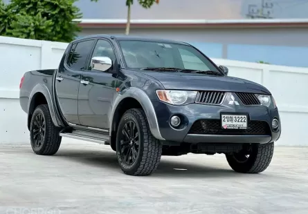 2007 Mitsubishi TRITON 2.5 GLS 4WD รถกระบะ รถสภาพดี มีประกัน