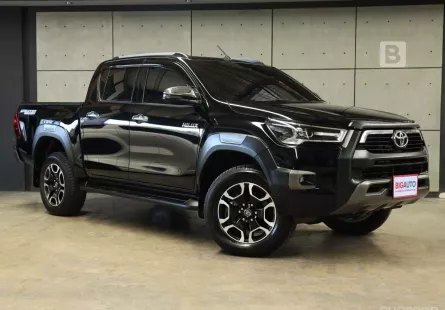 2023 Toyota Hilux Revo 2.4 DOUBLE CAB Prerunner Mid MT ไมล์เเท้ 1หมื่น Warranty 5ปี 150,000KM B503