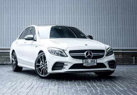 2020 Mercedes-AMG C43 Sedan 4MATIC