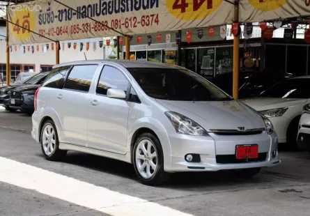 ขายรถ Toyota WISH 2.0 Q ปี2004 Wagon 