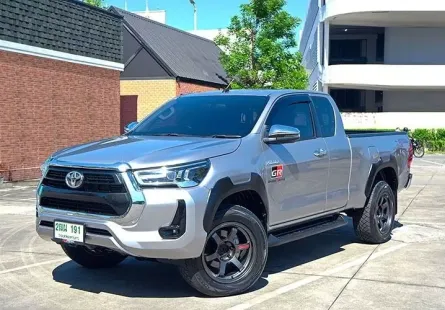 ขายรถ 2022 TOYOTA HILUX REVO 2.4 ENTRY PRERUNNER SMART CAB 