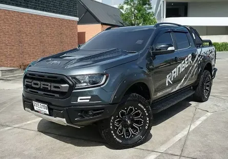 ขายรถ 2021 FORD RANGER 2.0 BI-TURBO WILDTRAK HI-RIDER DOUBLE CAB 