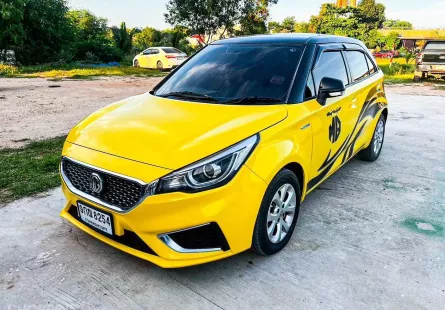 MG3 1.5 D เกียร์ออโต้ ปี 2019