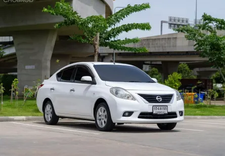 Nissan Almera 1.2 VL ปี : 2013