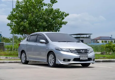 Honda City 1.5 V ปี : 2013