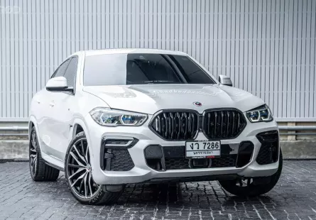 2023 BMW X6 xDrive40i M Sport (G06)