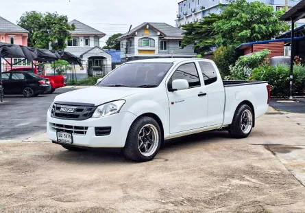 Isuzu D-Max All New Spacecab 2.5 S ธรรมดา ปี 2012 ผ่อนเริ่มต้น 4,xxx บาท