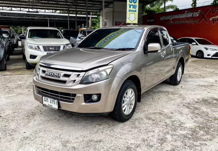 Isuzu D-Max All New Spacecab 2.5 Z เกียร์ธรรมดา ปี 2012 ผ่อนเริ่มต้น 5,xxx บาท