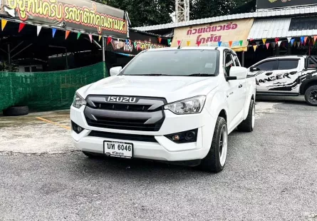 Isuzu D-Max All New Blue Power Spacecab Hi-Lander 1.9 L ธรรมดา ปี 2018/2019