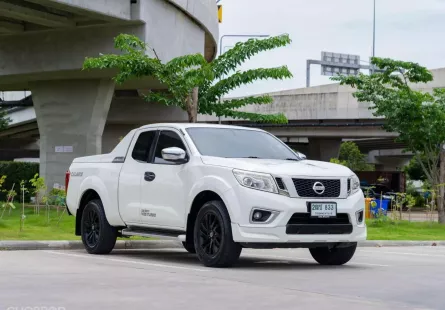 Nissan Navara Calibre 2.5 V DDTi VGS Turbo ปี : 2017จด19